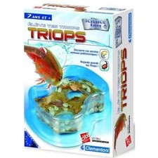 JOUET CLEMENTONI TRIOPS LES