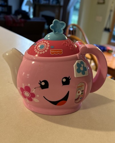 Fisher price talking pink - fisher,