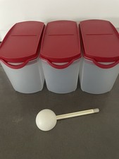 Tupperware lot 3 boites