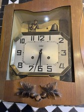 carillon ODO Jacquemart, fonctionne