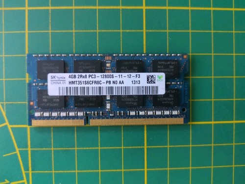 Ram 4go pc3 12800s f3 - ram, pc3-12800s-11-12-f3
