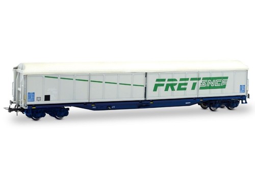 Wagon parois coulissantes - parois,