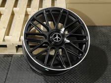 4 jantes neuves 22'' pour Mercedes Classe G GLE GLS GLC