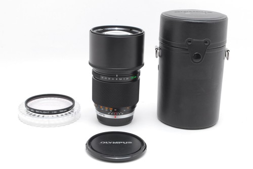 Objectif olympus omsystem - objectif,