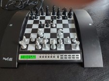 Saitek Mephisto Chess Explorer Pro