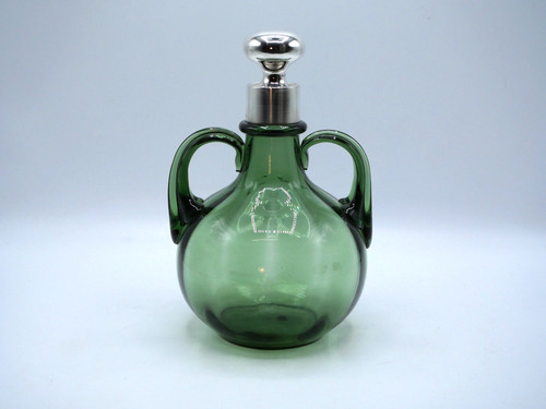 Belle carafe argent massif - belle,