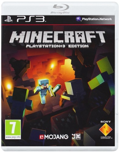 Ps3 jeu minecraft - ✅ps3,