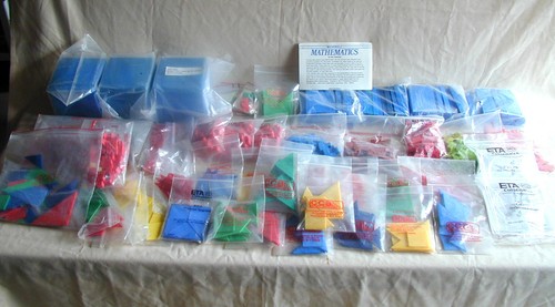 Lot lbs cuisenaire cca eta - cca,