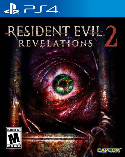 Resident evil revelations - revelations, 2