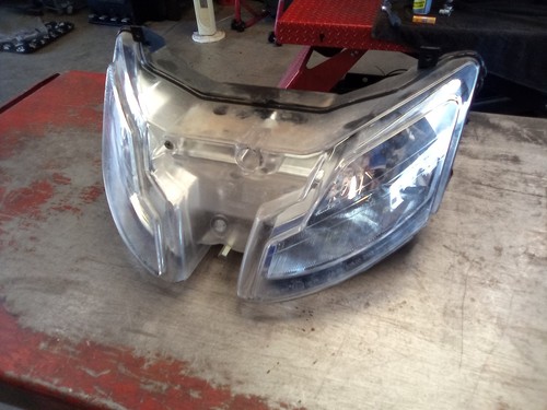 Optique phare aprilia - 50, sr