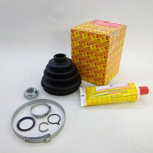 Kit cuffie semiaxe côté - cuffie, roue