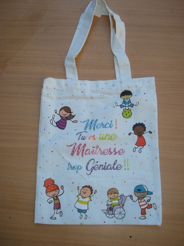 Sac idée cadeau fin année - cadeau, d'année