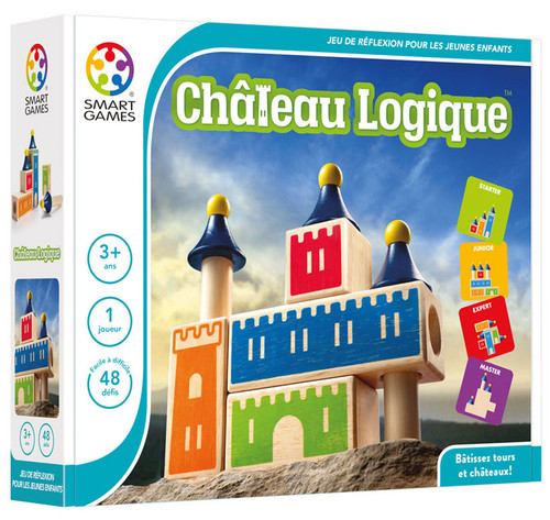 Château logique jeu de - logique,