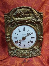 ancien mouvement de comtoise