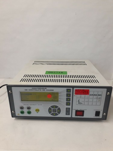 Sefelec cmg30 régulateur - régulateur, de