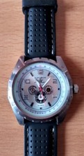 Montre quartz cadran - montre, rond