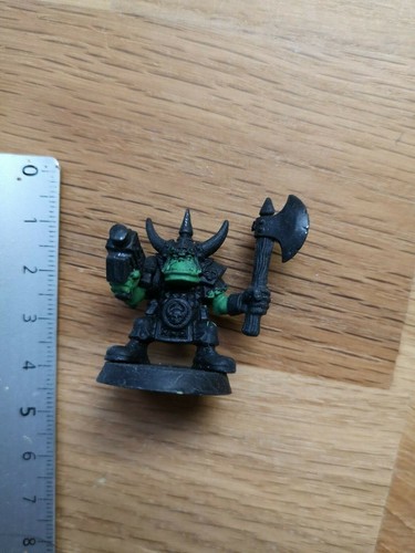 Space ork - ork, parts