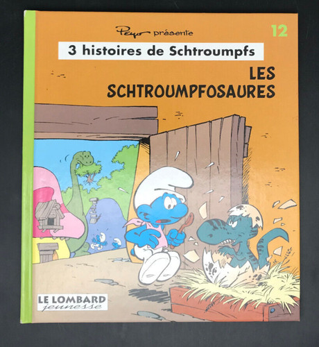 Peyo histoires de - peyo,