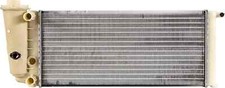 Radiateur eau moteur fiat - radiateur,