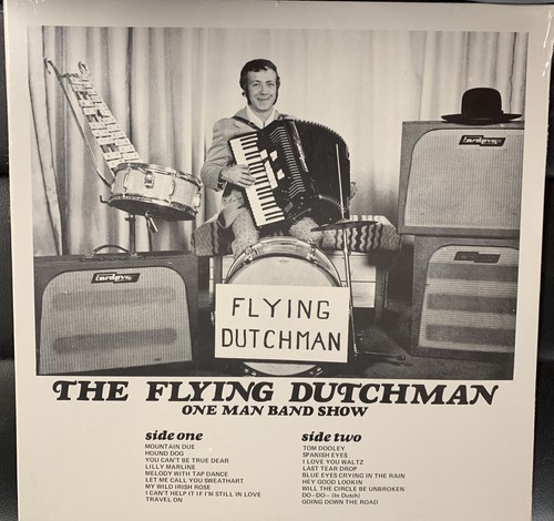 Flying dutchman one man band - dutchman,