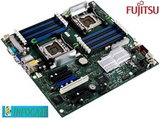 Fujitsu Primergy TX200 S5 Motherboard D2709-A13