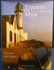 Daniel Yonnet, Michel Thersiquel - Terres de mer îles de Bretagne