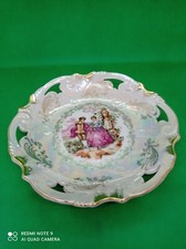 Belle assiette Fragonard en