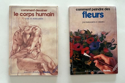 Arts 2 livres - x, techniques