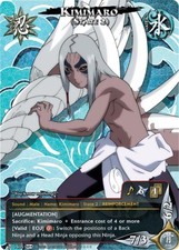 Kimimaro (State 2) - N-1405 -