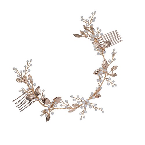 Bijoux cheveux mariage - bijoux,