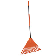 BLACK+DECKER Rateau Jardin