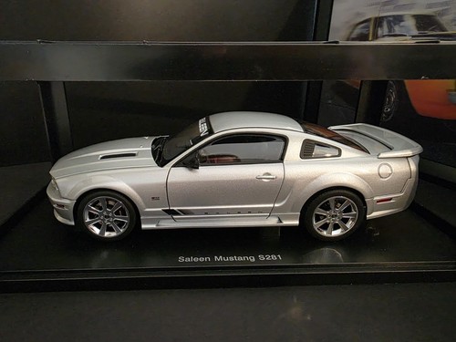 Ford mustang saleen - saleen, s281