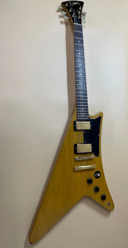 Guitare vintage gibson - guitare,