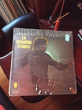 Vintage tours michel sardou - vintage,