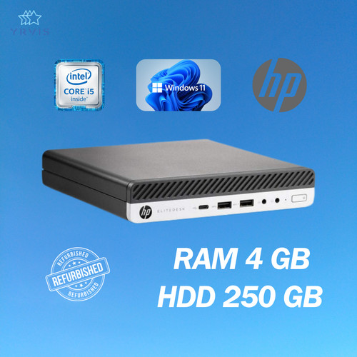 Bureau 800 g3 - de, hp