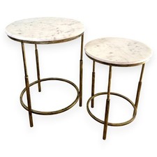 Ensemble de 2 tables basses