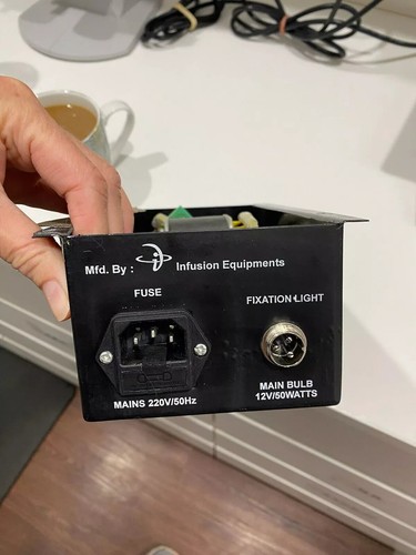 Alimentation pour lampe - , à