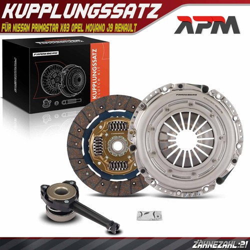 Kit embrayage pour nissan - kit, d'embrayage