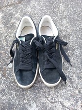 Basket Puma Suède Noir Taille 41 