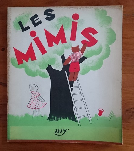 Les mimis odette - mimis, brion