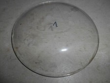 *Verre Bombé de Pendule