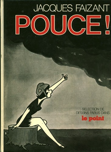 Livre pouce jacques faizant - pouce,