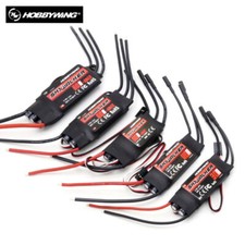 Hobbywing SKYWALKER 30A 40A 50A 60A 80A Brushless ESC + BEC Program for Airplane