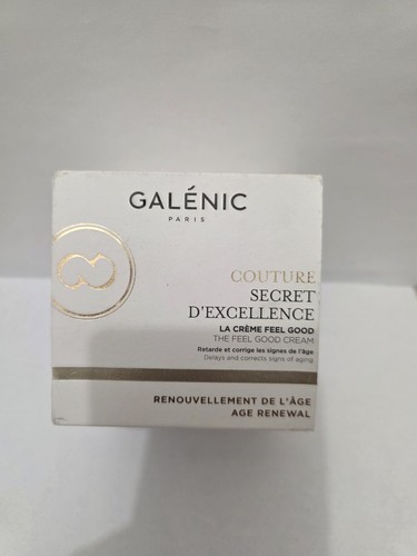 Crème galénic secret - crème,