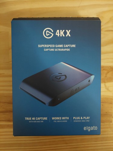 Elgato 4k144 hdr10 - elgato,