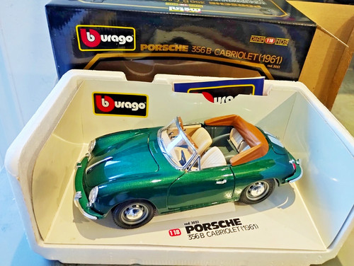 Burago diamonds porsche - ,