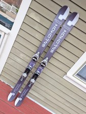 Salomon TenEighty Foil Twintip