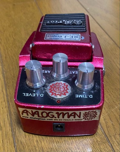 Analogman typhoon pro - analogman, analog