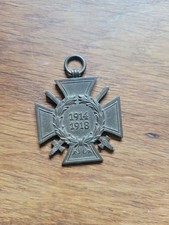 Allemagne Médaille Militaire Croix D’honneur Du Combattant Soldat Allemand P2970