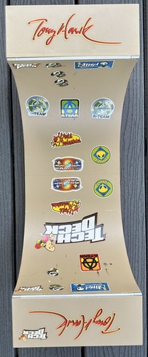 Tech deck tony hawk - tony,